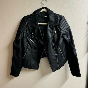 Moto Jacket (New with Tags)